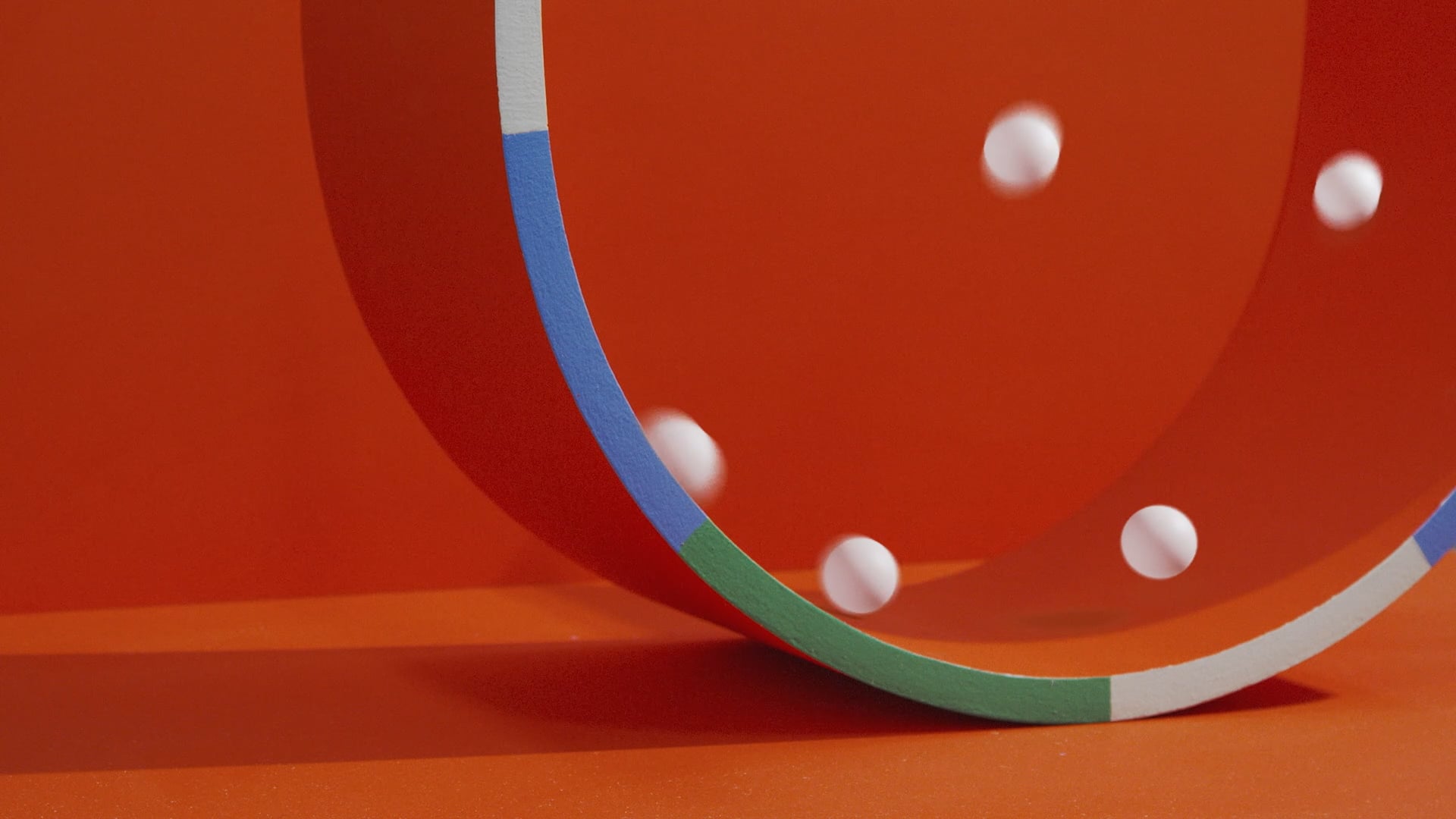 Sing-Sing | Google Android “‘Eleven Ping Pong Balls Bouncing To Eleven Instruments”