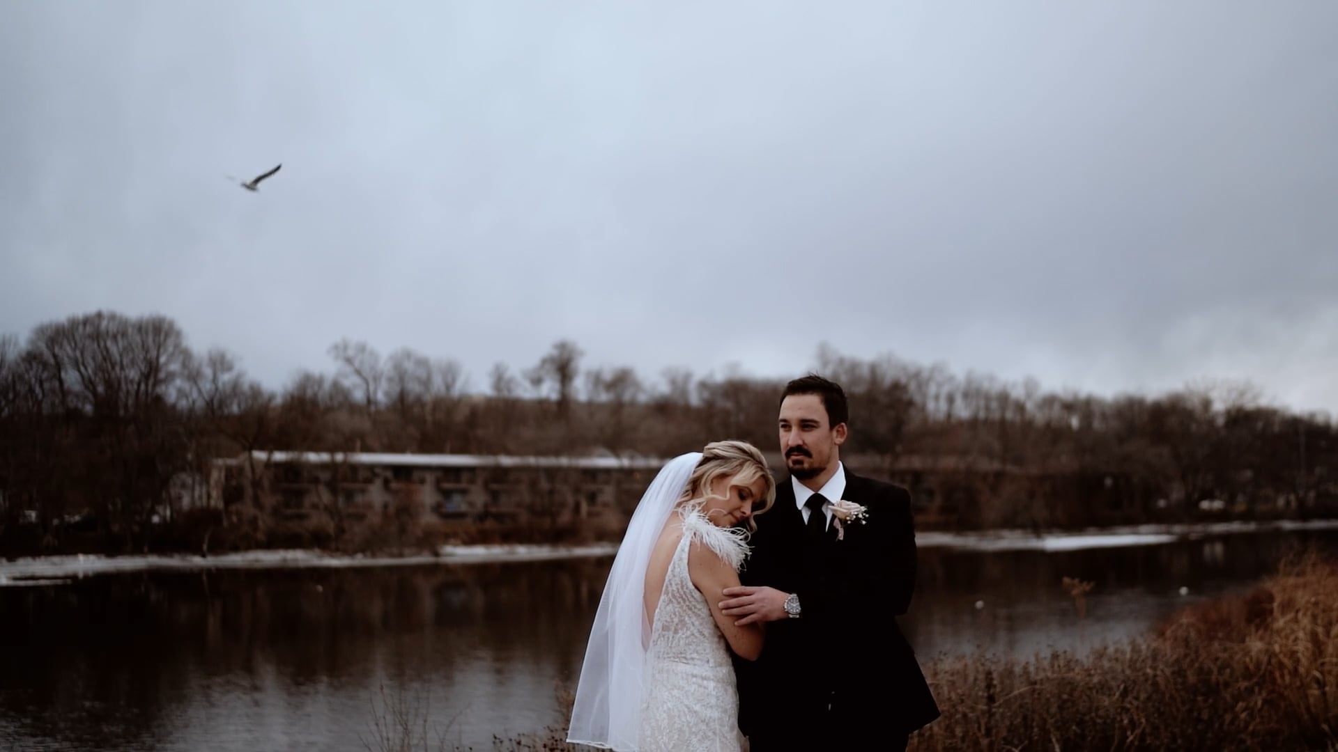 Kasia + Dan // Carpentersville, IL