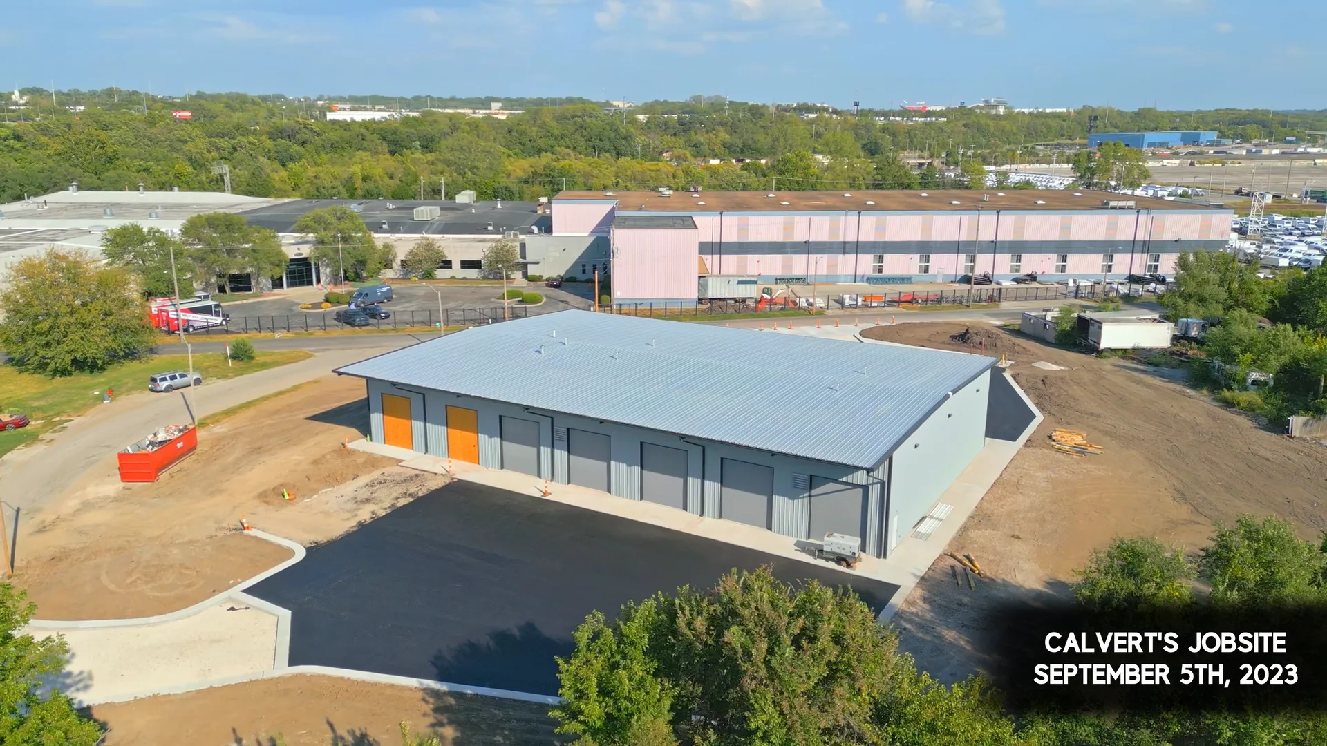 Calvert Paving September 5, 2023 on Vimeo