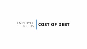 4.1 Cost of Debt