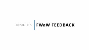 8.22 FWaW Feedback