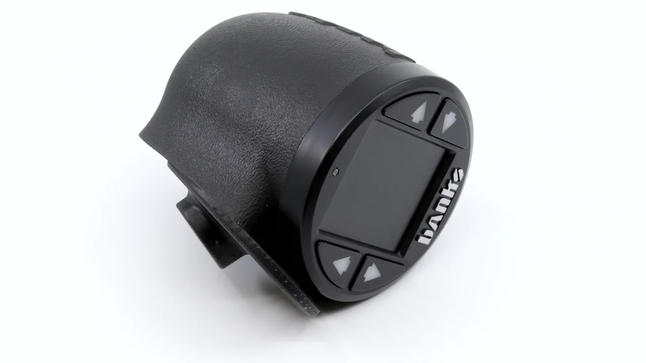 iDash Stealth Pod Mount for 2016-2023 Toyota Tacoma [63372 iDash Stealth Pod Mount for 2016-2023 Toyota Tacoma [63372
