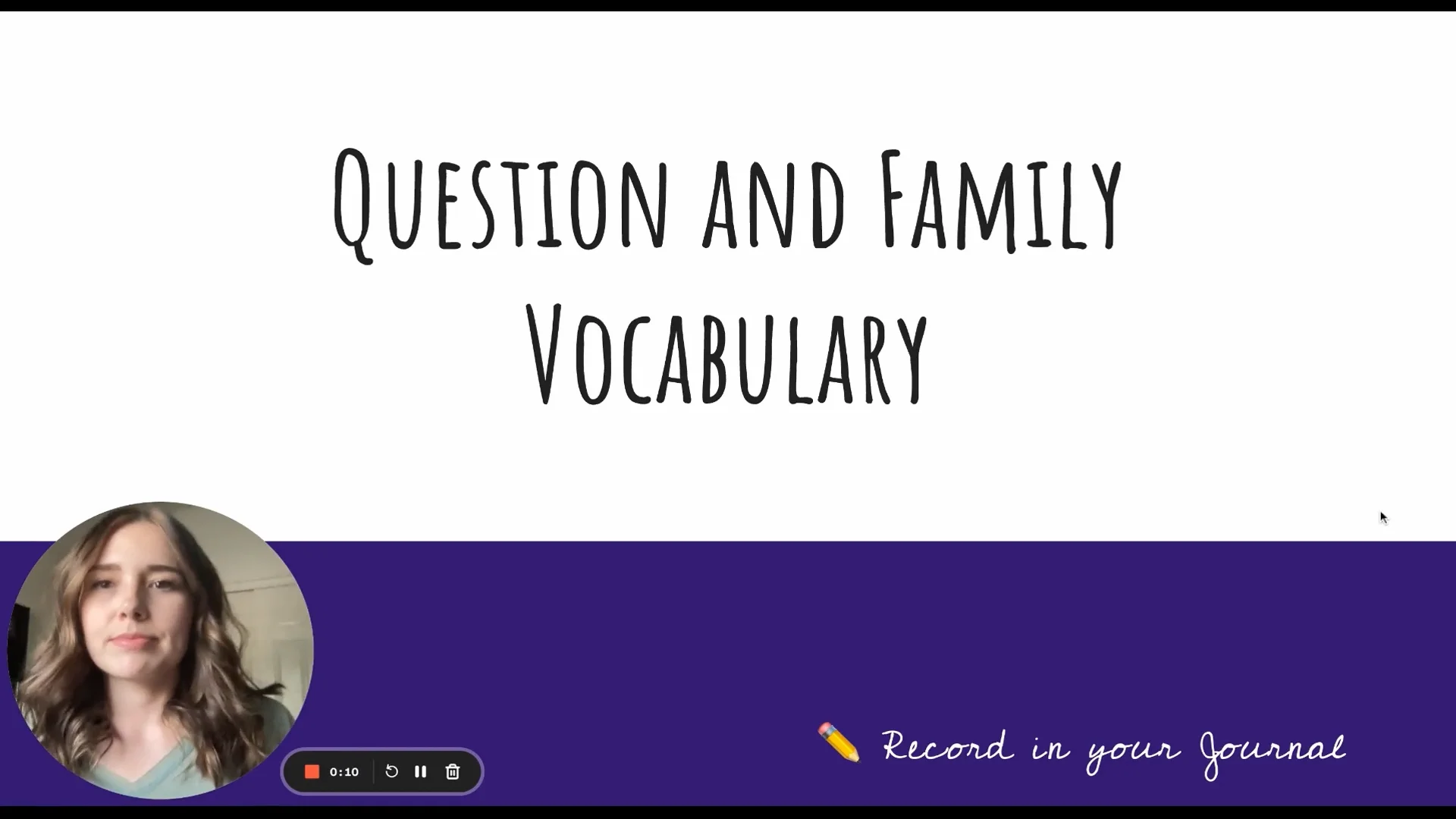 question-words-and-family-vocabulary-on-vimeo