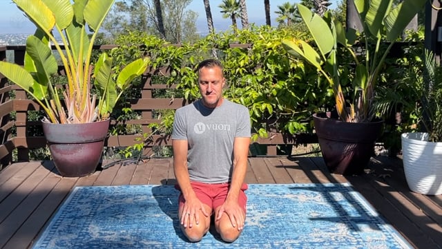 Quick 5 min movement Day 1