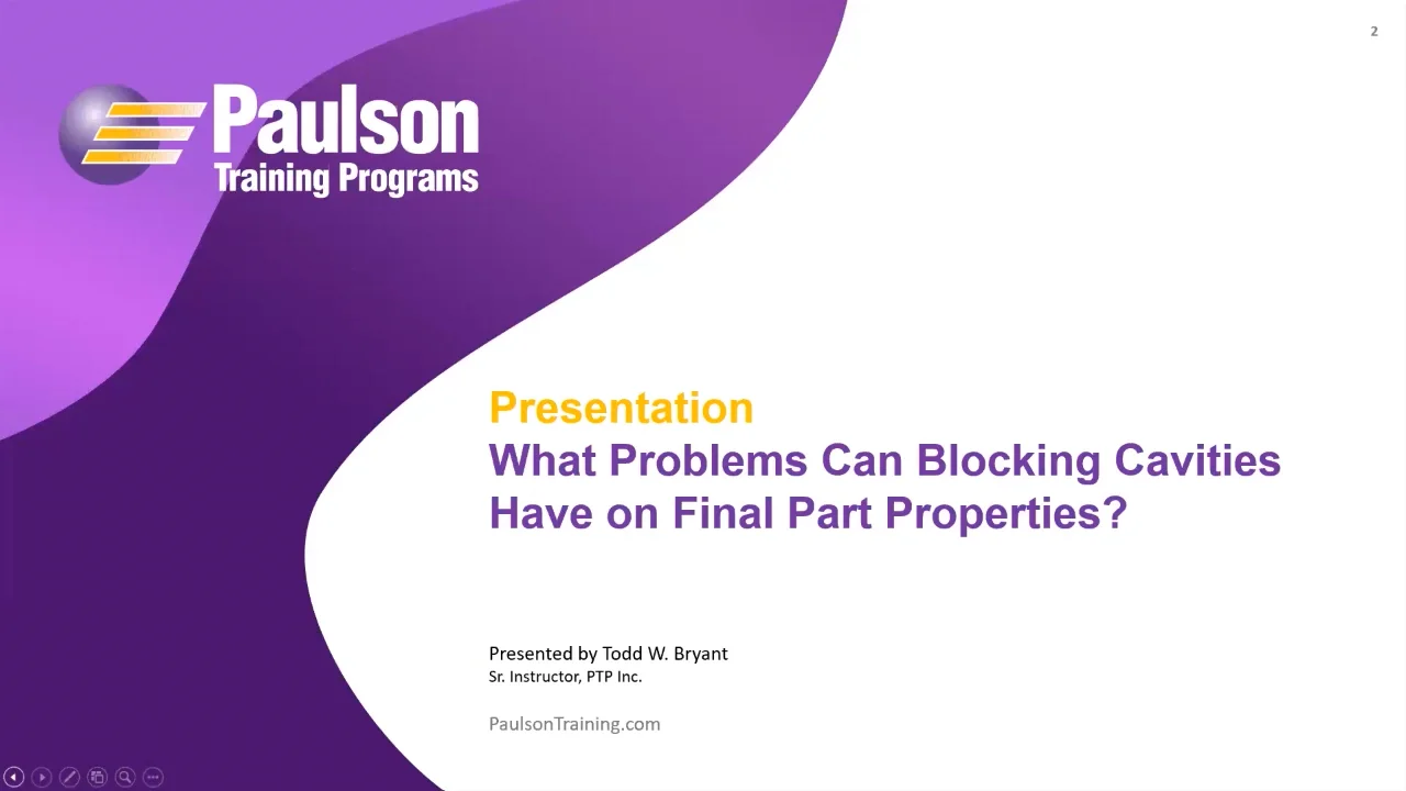 what-problems-can-blocking-cavities-have-on-final-part-properties-on-vimeo