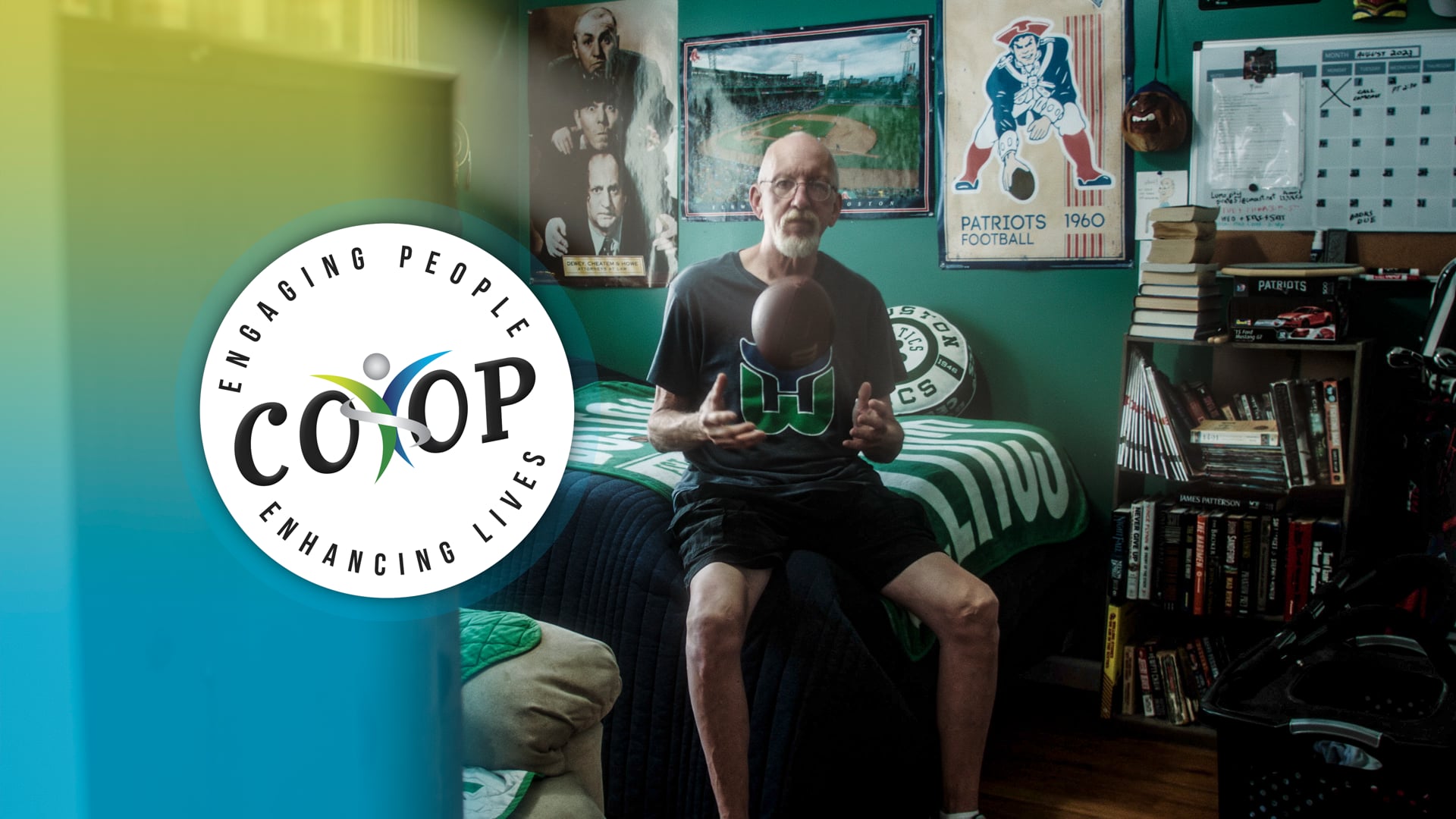 CO-OP | 50 Years | Brand