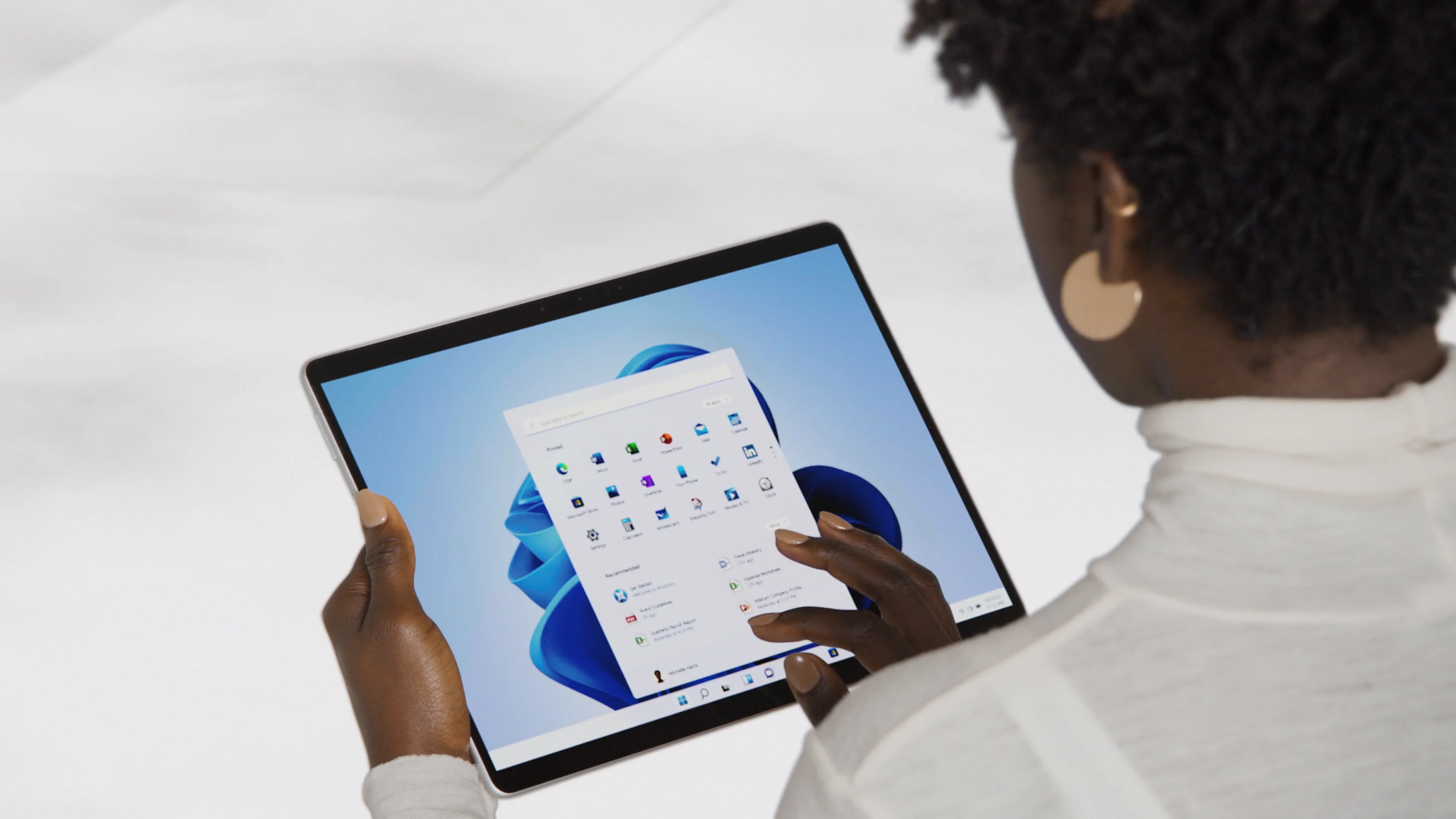 Microsoft Surface Pro on Vimeo