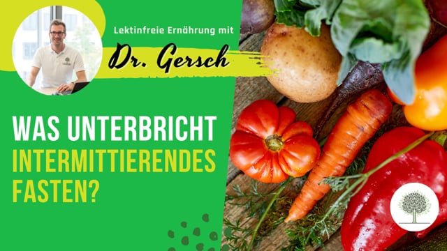 Unterbrechen schon kleine Mengen an Nahrung intermittierendes Fasten? 
