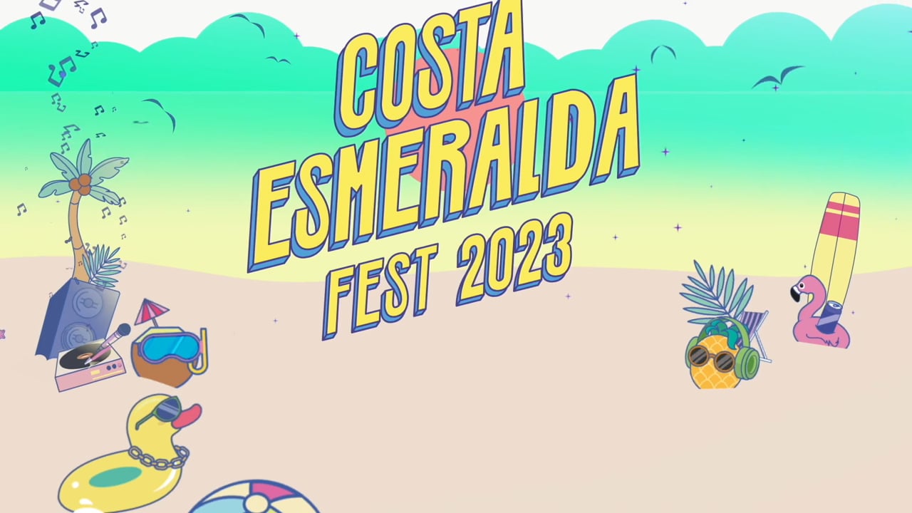 Costa Esmeralda Fest 2023