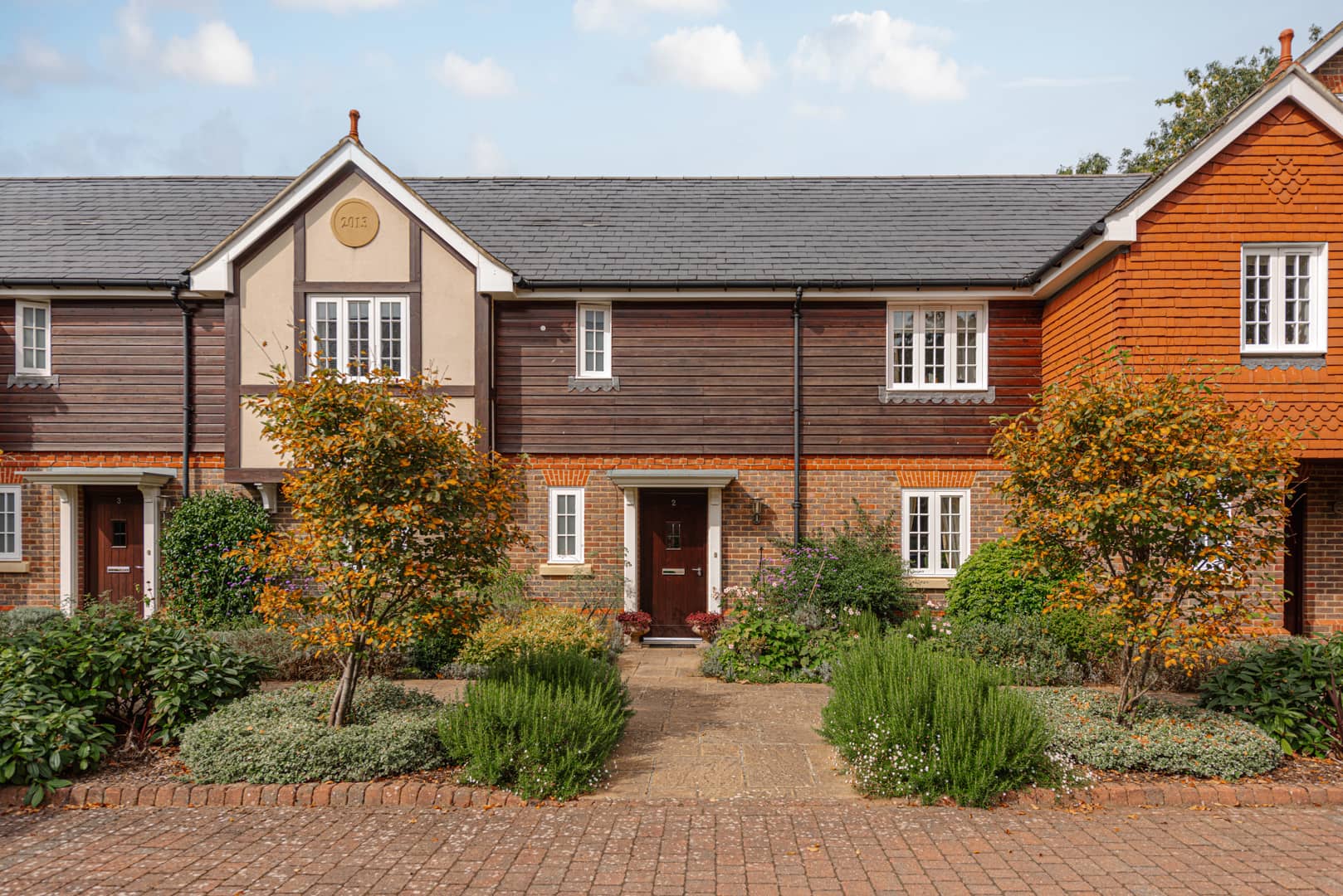 Sir Visto Mews, Chalk Lane, Epsom The Personal Agent on Vimeo