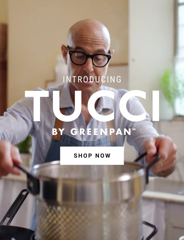 Stanley Tucci GreenPan Cookware at Williams Sonoma: Find, Buy Online