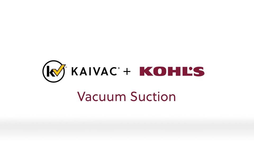 Vacuum Suction - video thumbnail