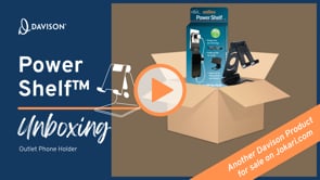 Power Shelf Unboxing Video