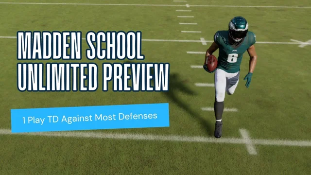 Running Dominated Madden Bowl: Here's Why According To Gutfoxx