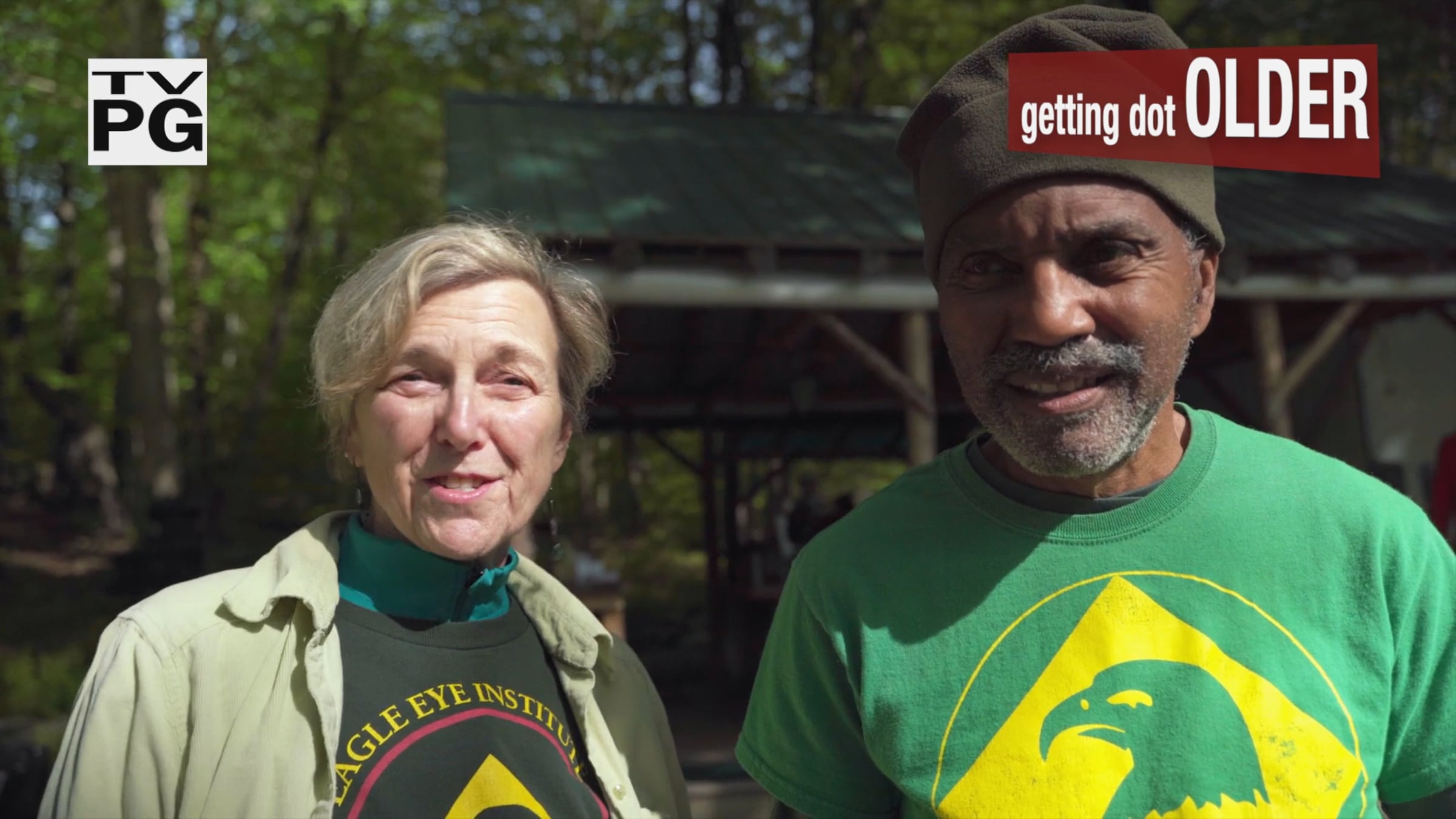 Trailer: "getting dot OLDER" S2Ep5 Taking Kids to Nature