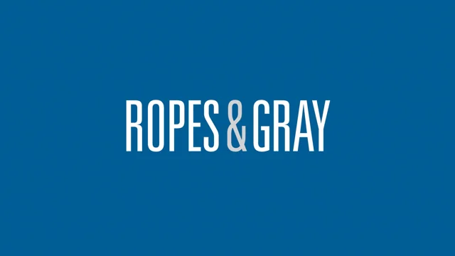 Ropes and gray clearance llc