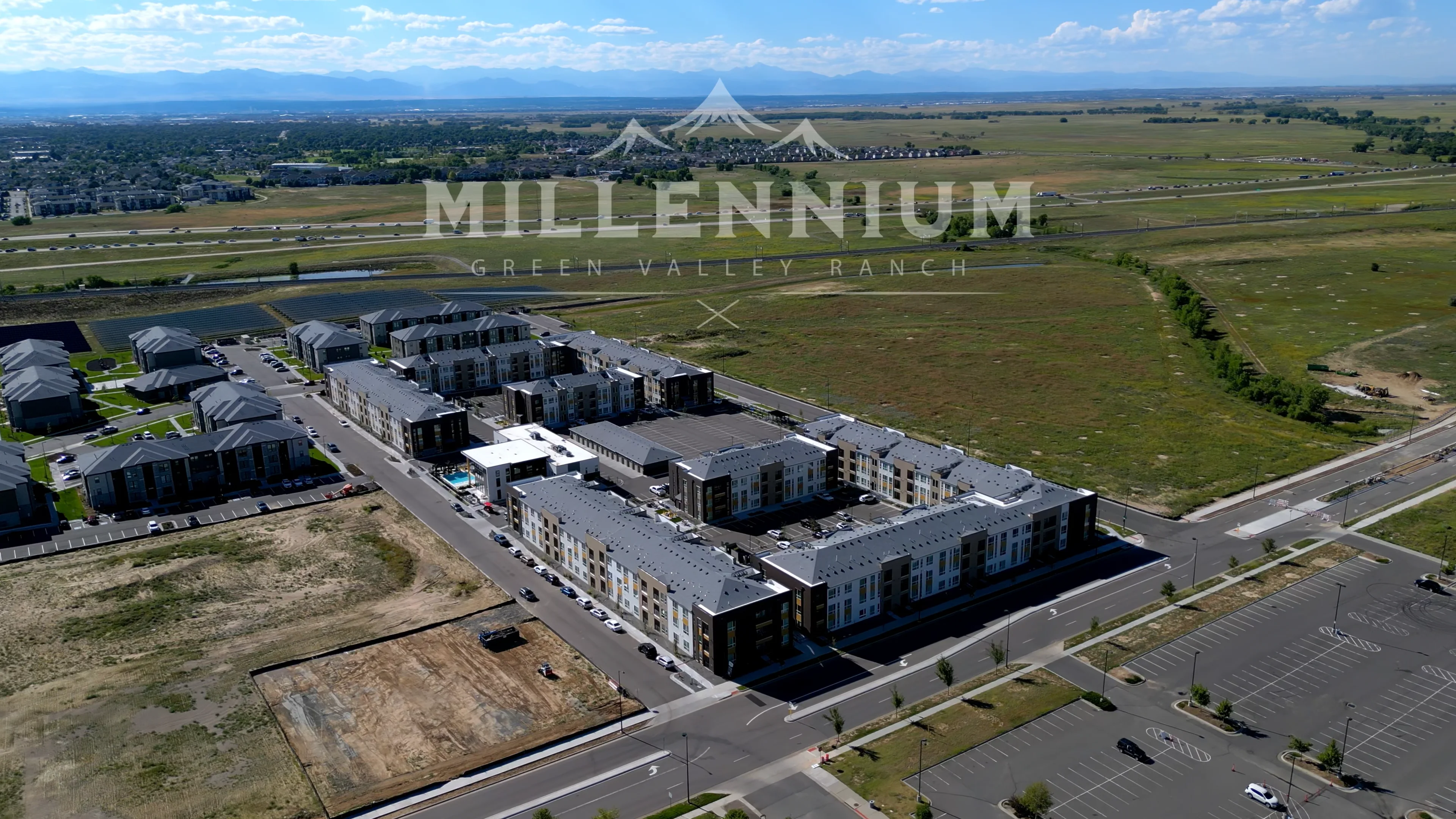 Millenium - Green Ranch Valley on Vimeo