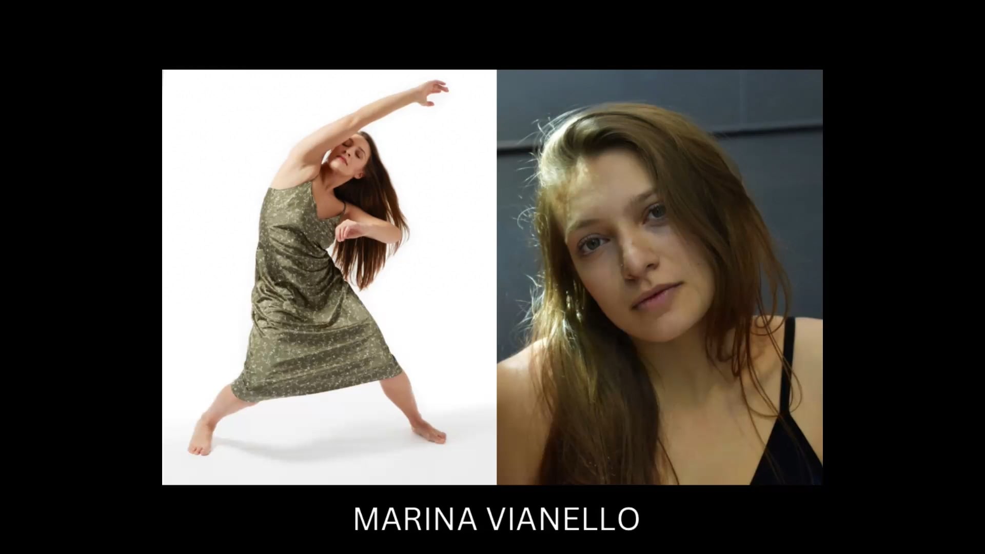 Dance reel - Vianello - 2024