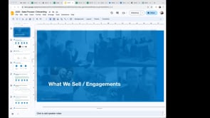 What we do - Different services and what they mean  Lunch & Learn 8Sep2023