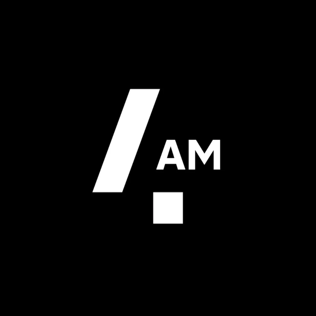 4AM Logo Animation on Vimeo