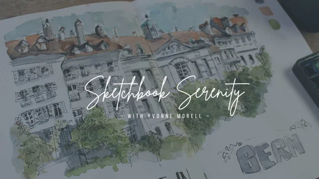 Let's Start Sketching - Yvonne Morell — Ivy Newport