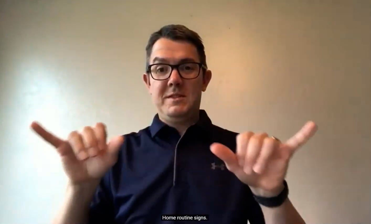 ASL with Mikkel: Play Time