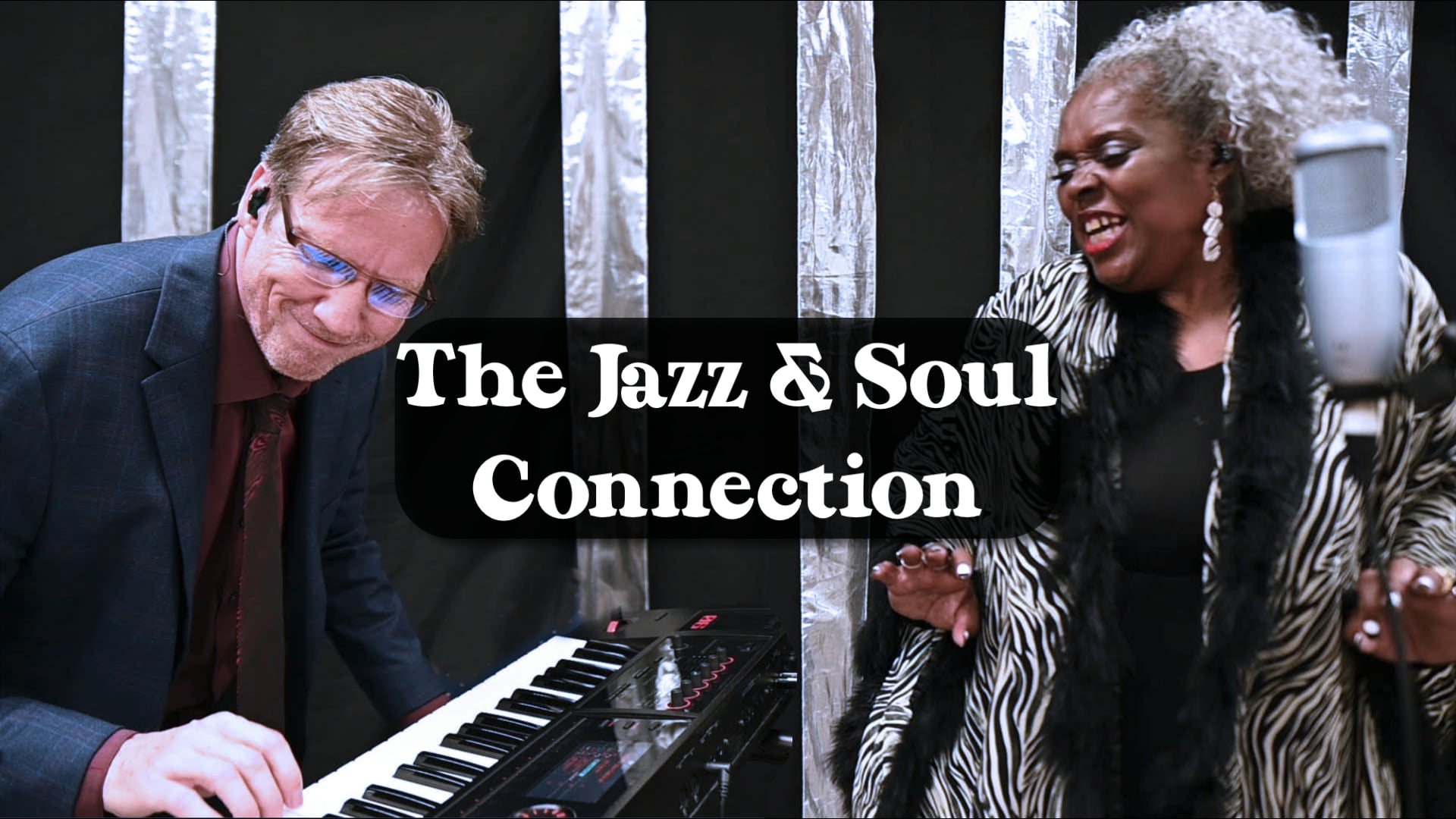 Promotional video thumbnail 1 for The Jazz & Soul Connection Duo