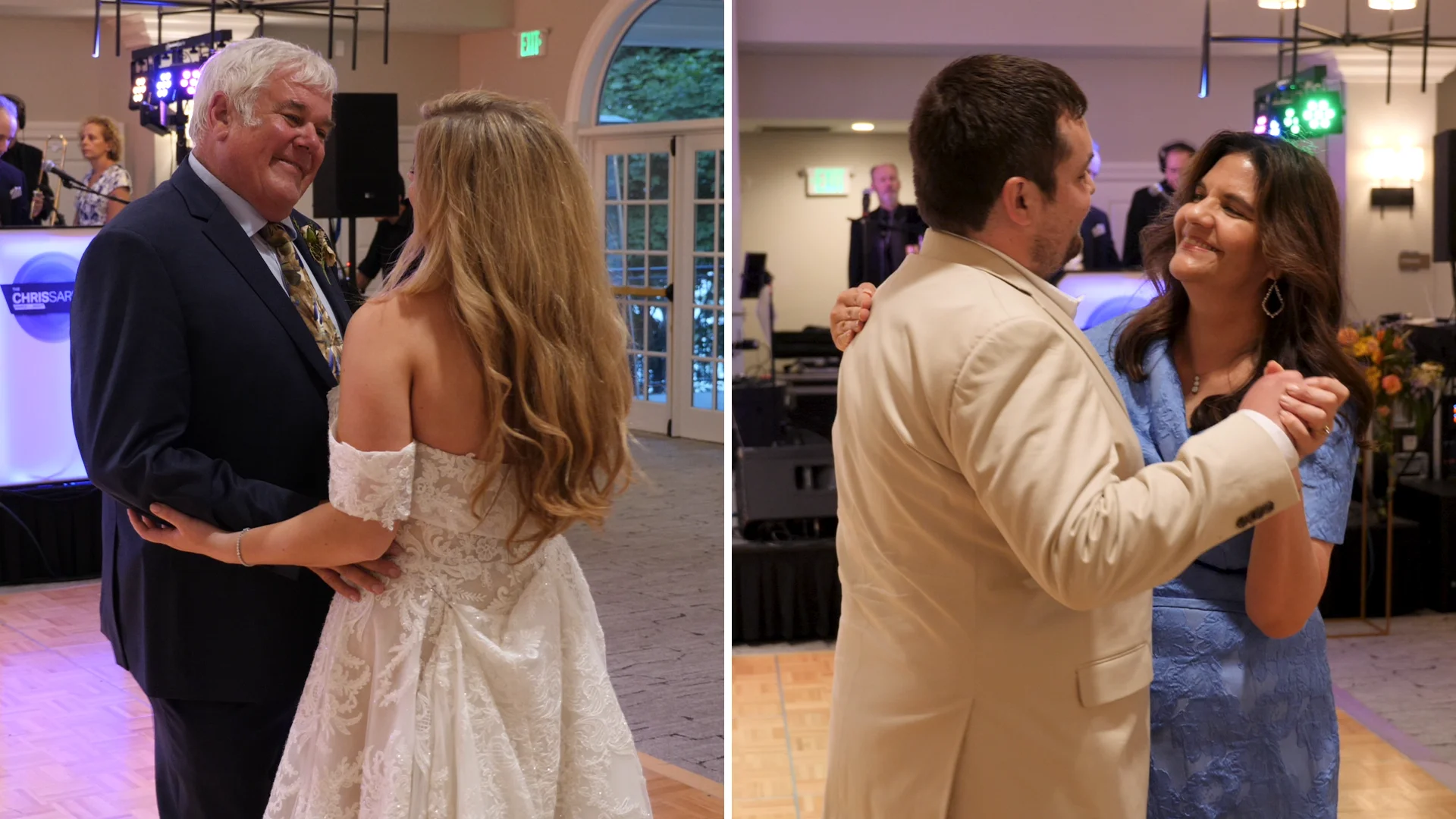 Andi + Andrew | Parent Dances on Vimeo
