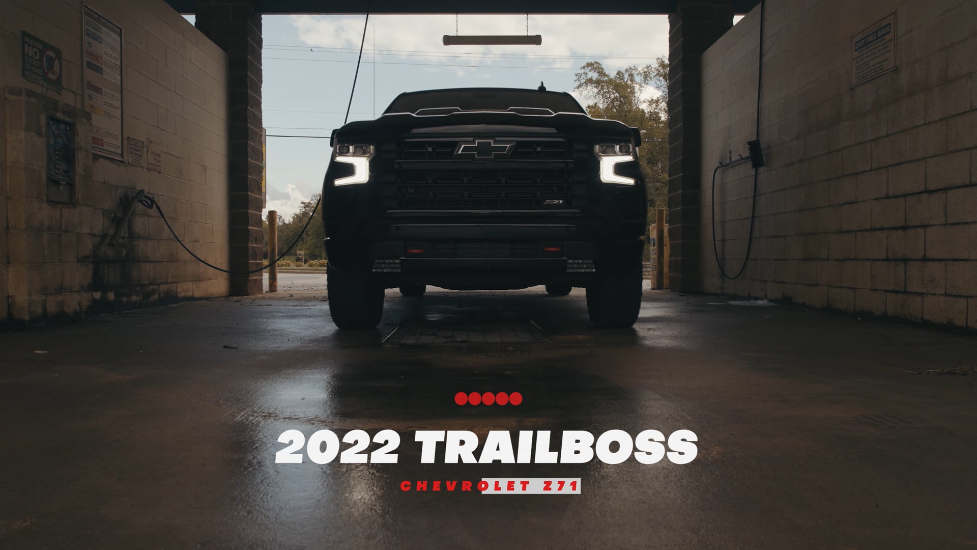 CHEVROLET TRAILBOSS Z71 AD