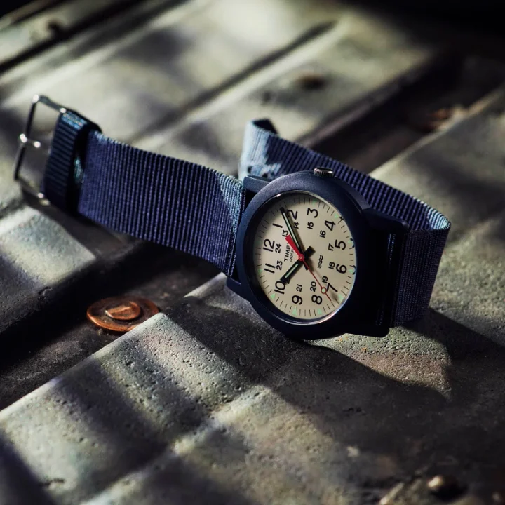 TIMEX Original Camper/オリジナル・キャンパー TIMEX＜タイメックス＞「Original Camper＜オリジナルキャンパー