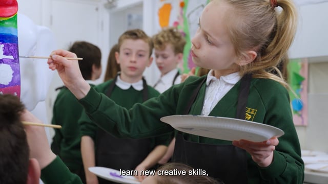 video thumbnail for Havens Hospices: Herd In the City Learning Programme on vimeo