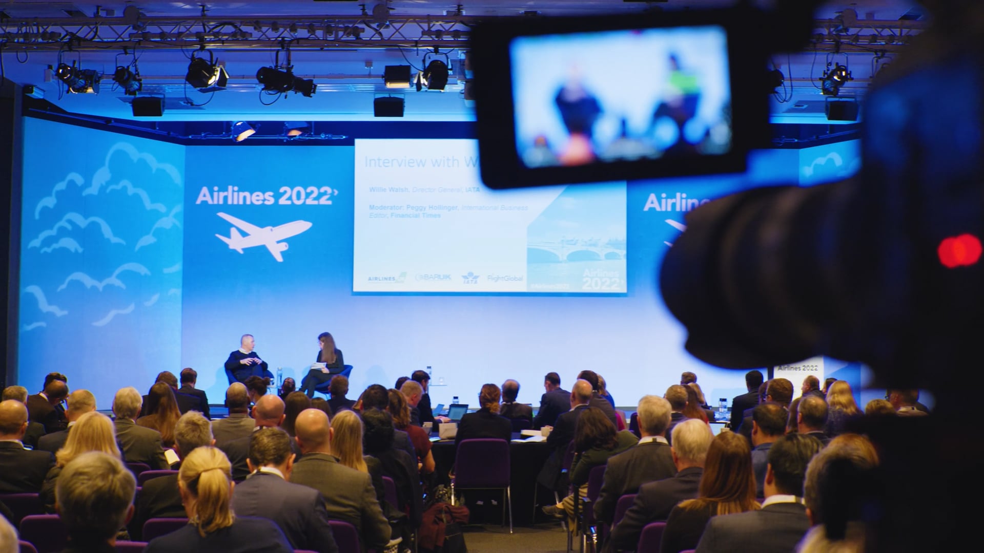 Airlines Event London
