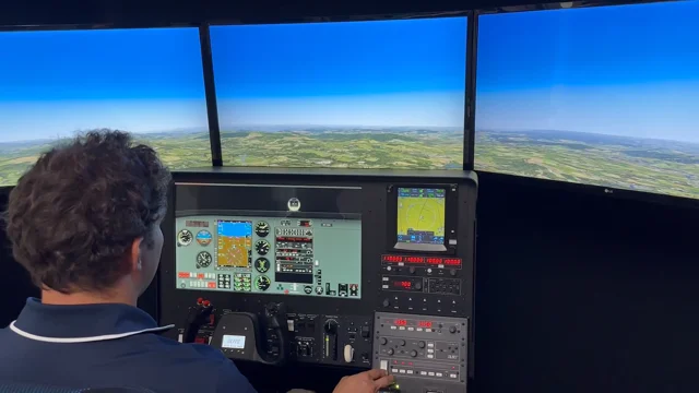 Flight Simulator BATD for PPL and IR training – FlyerDavidUK