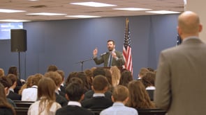 "Students Become Leaders" | Headmaster Cowan, Valor South Austin