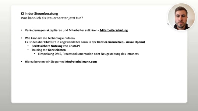 Fazit: Was Sie jetzt tun können