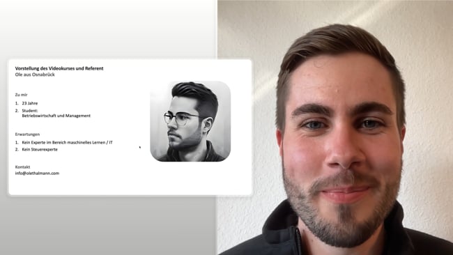 Herzlich Willkommen zu ChatGPT im Kanzleialltag