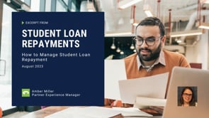 How to Manage Student Loan Repayment