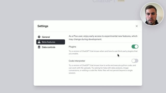 ChatGPT Plugins