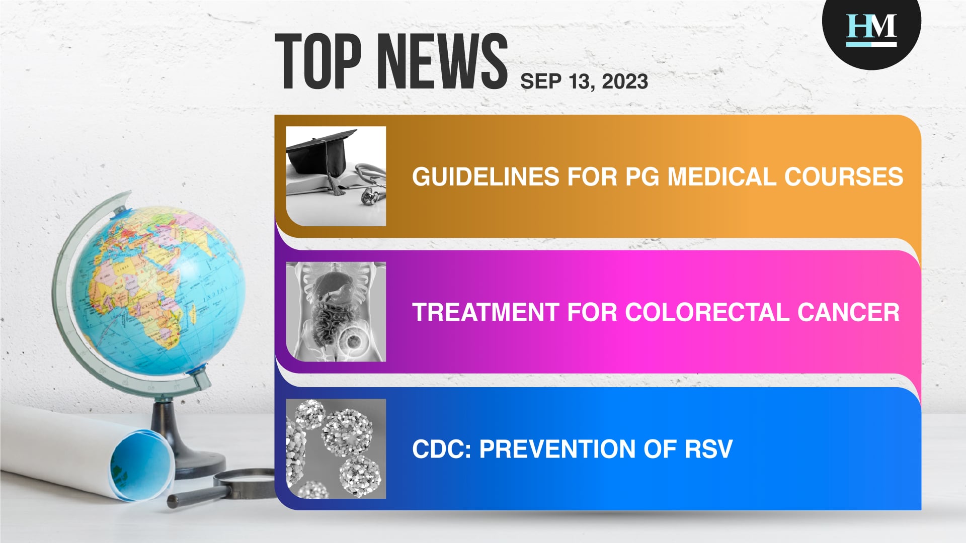 NMC Issues Draft Guidelines for PG Medical Courses, and More