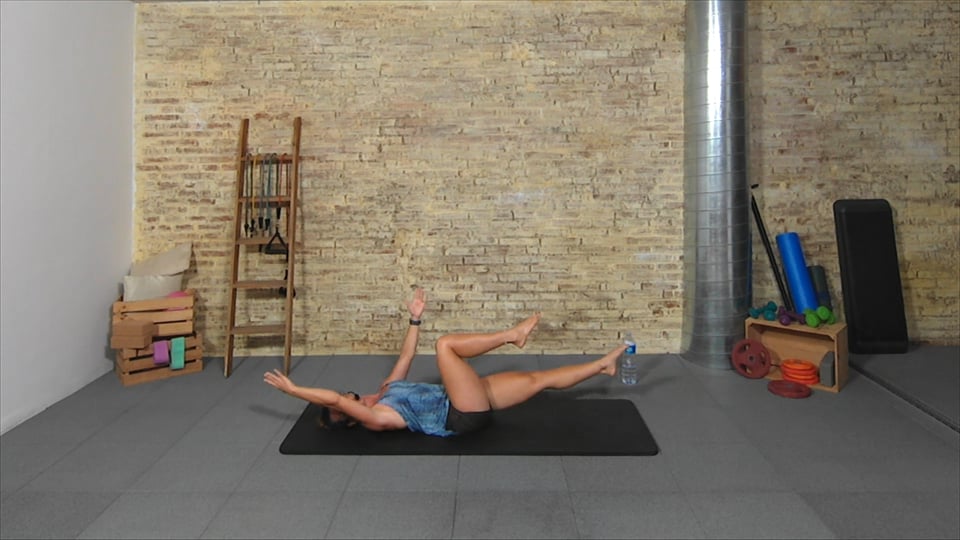 Tonifica y flexibiliza tu columna