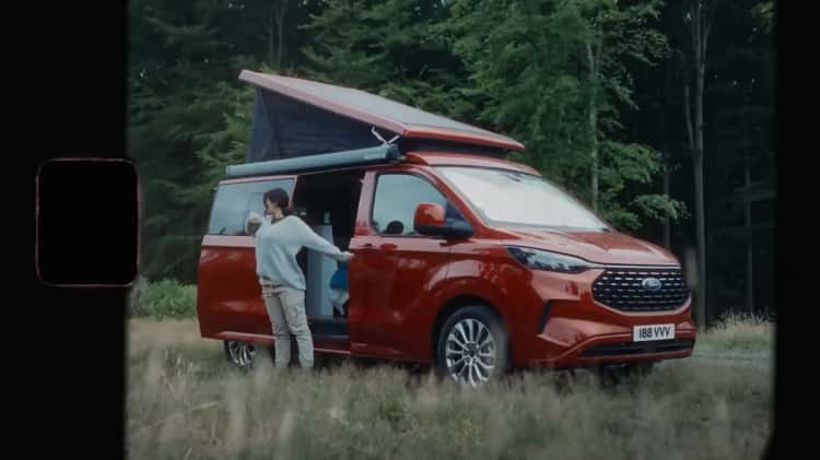 AllNew Ford Transit Custom Nugget Camper Van_1080p on Vimeo