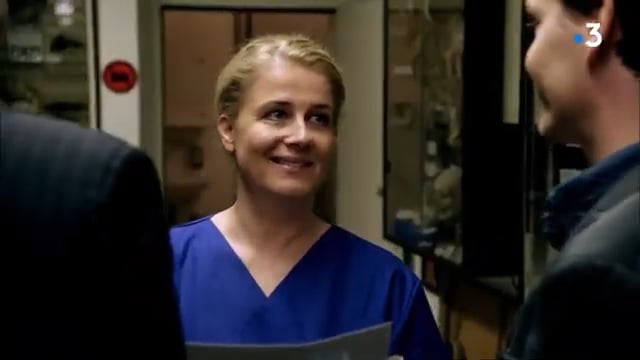  Le Renard épisode 397 Dc Franziska Sommerfeld 