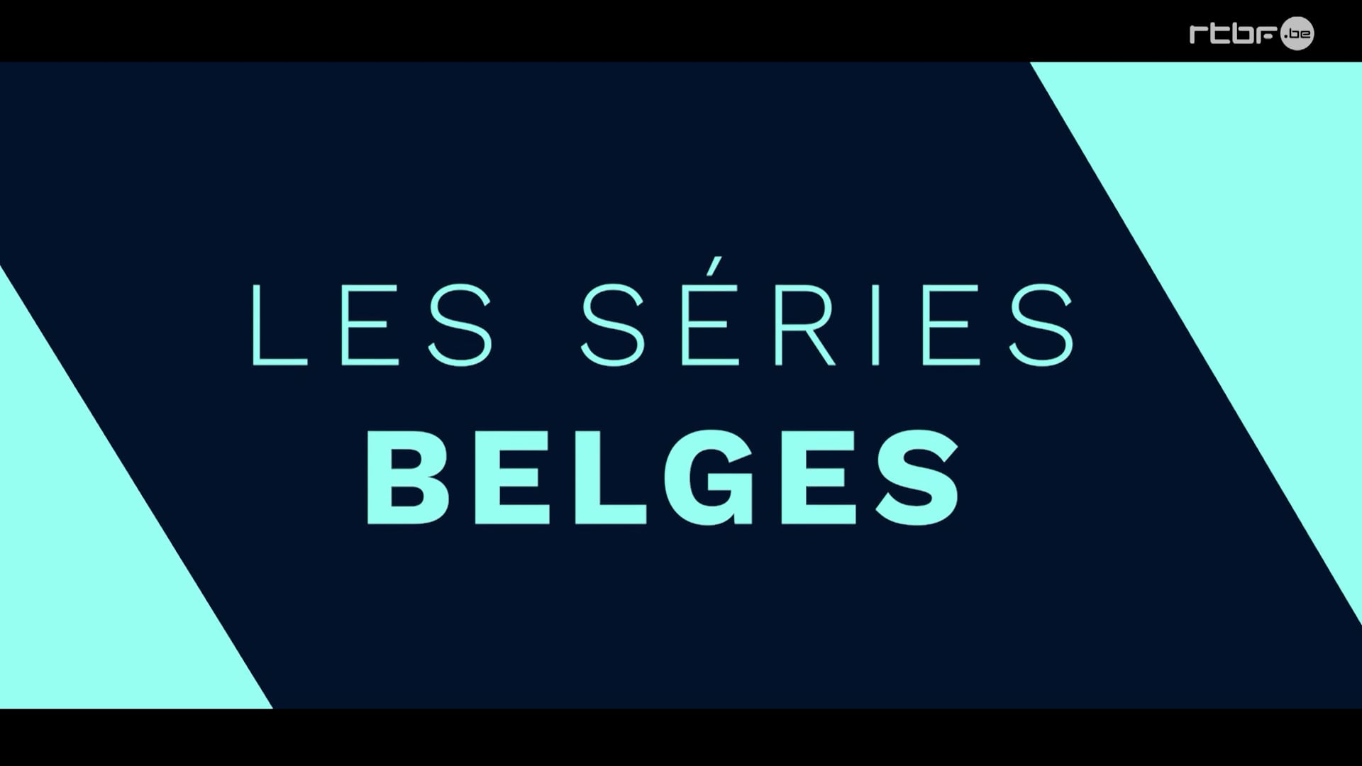 10 ANS DE SERIES BELGES