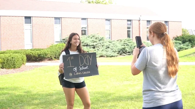 Admitted Students Information | Loras College
