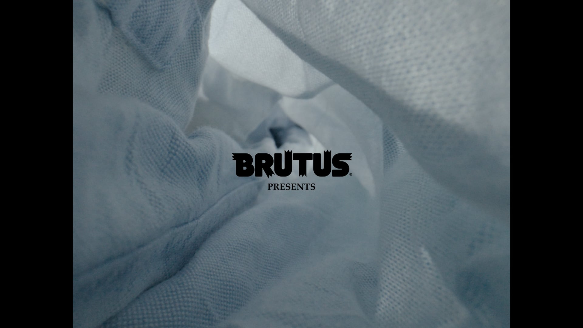 冬のトラッド - Brutus - 