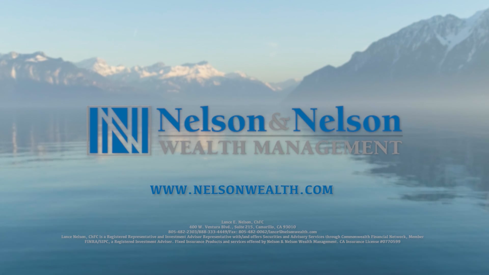 NELSON & NELSON: Wealth Management