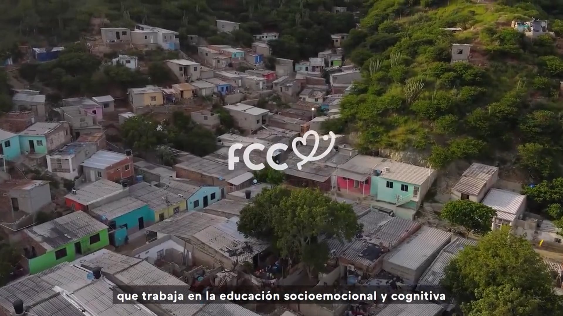 Transformando vidas con FCC!