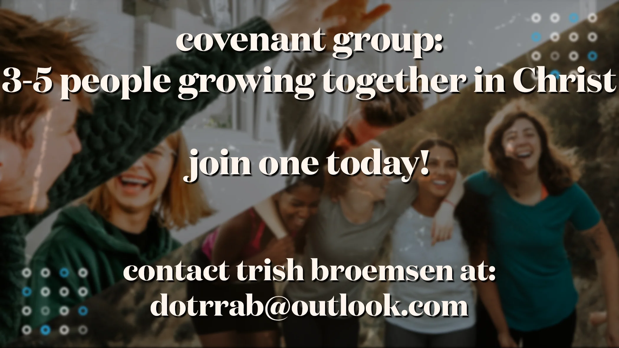 covenant group on Vimeo
