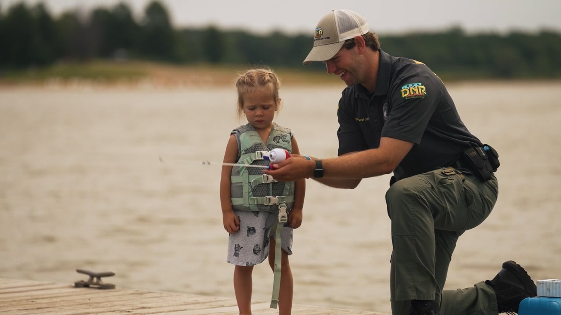 Water Patrol Officer Recruitment | Iowa DNR