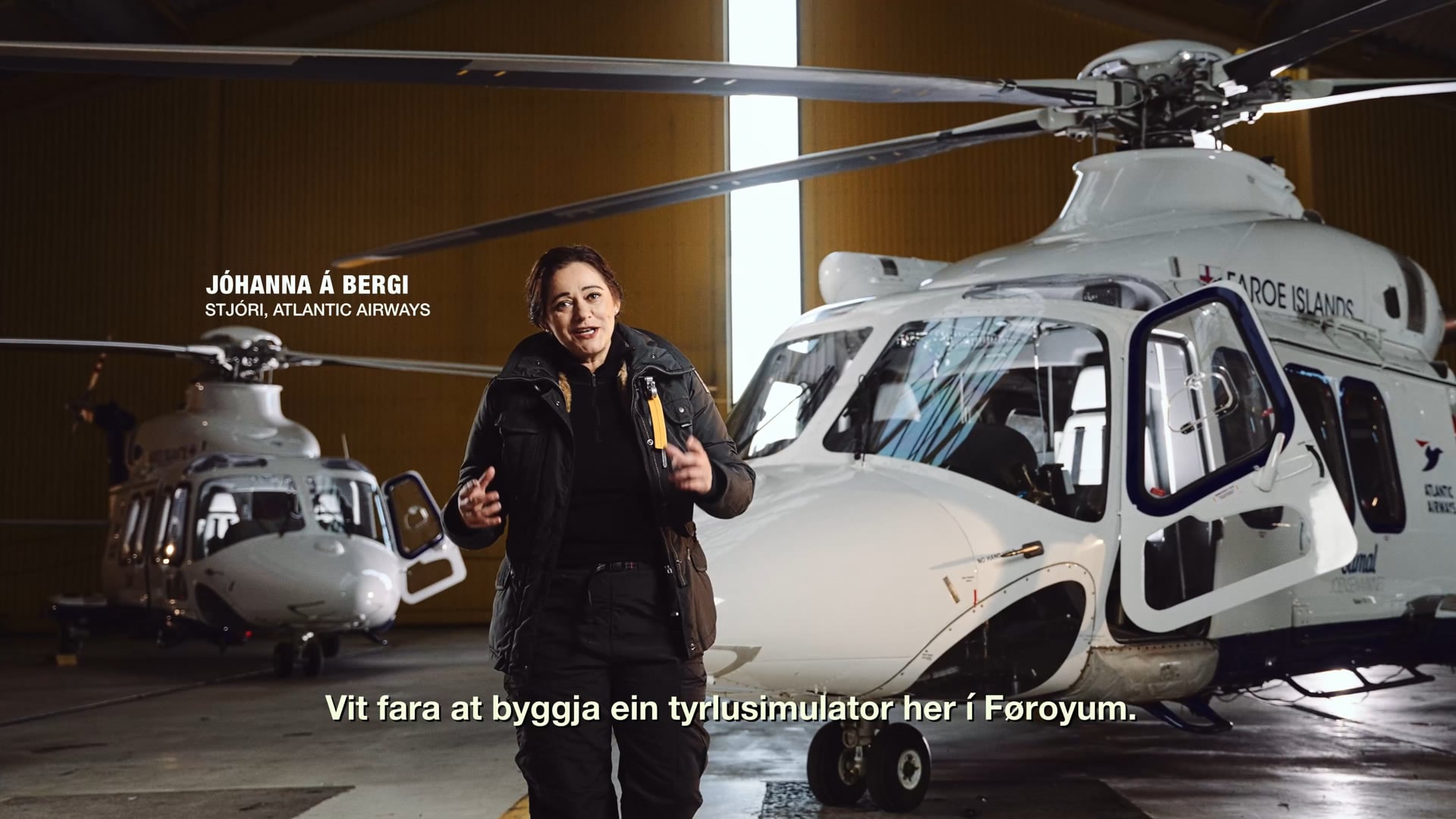 Atlantic Airways Aviation Academy